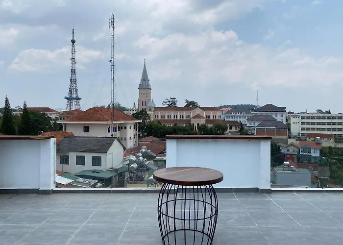 Yukkuri Boutique Hotel Dalat
