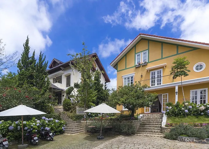 Bich Dao Boutique - Dalat Hotel