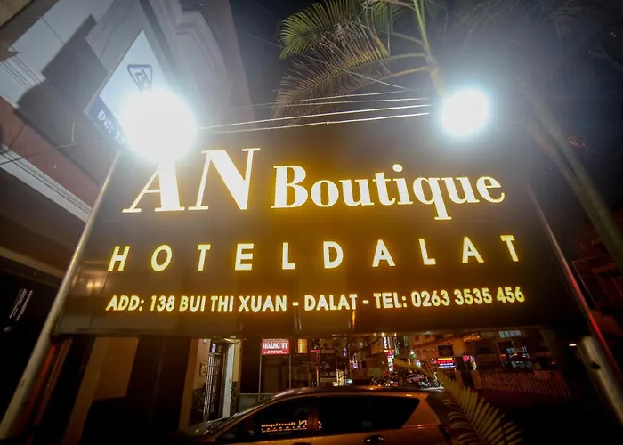 An Boutique Hotel Đà Lạt